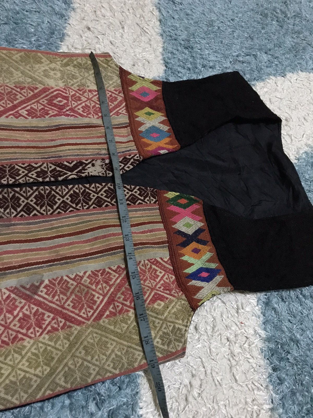 Japanese Brand × Vintage Japanese brand wool vest Size US S / EU 44-46 / 1 - 5 Thumbnail