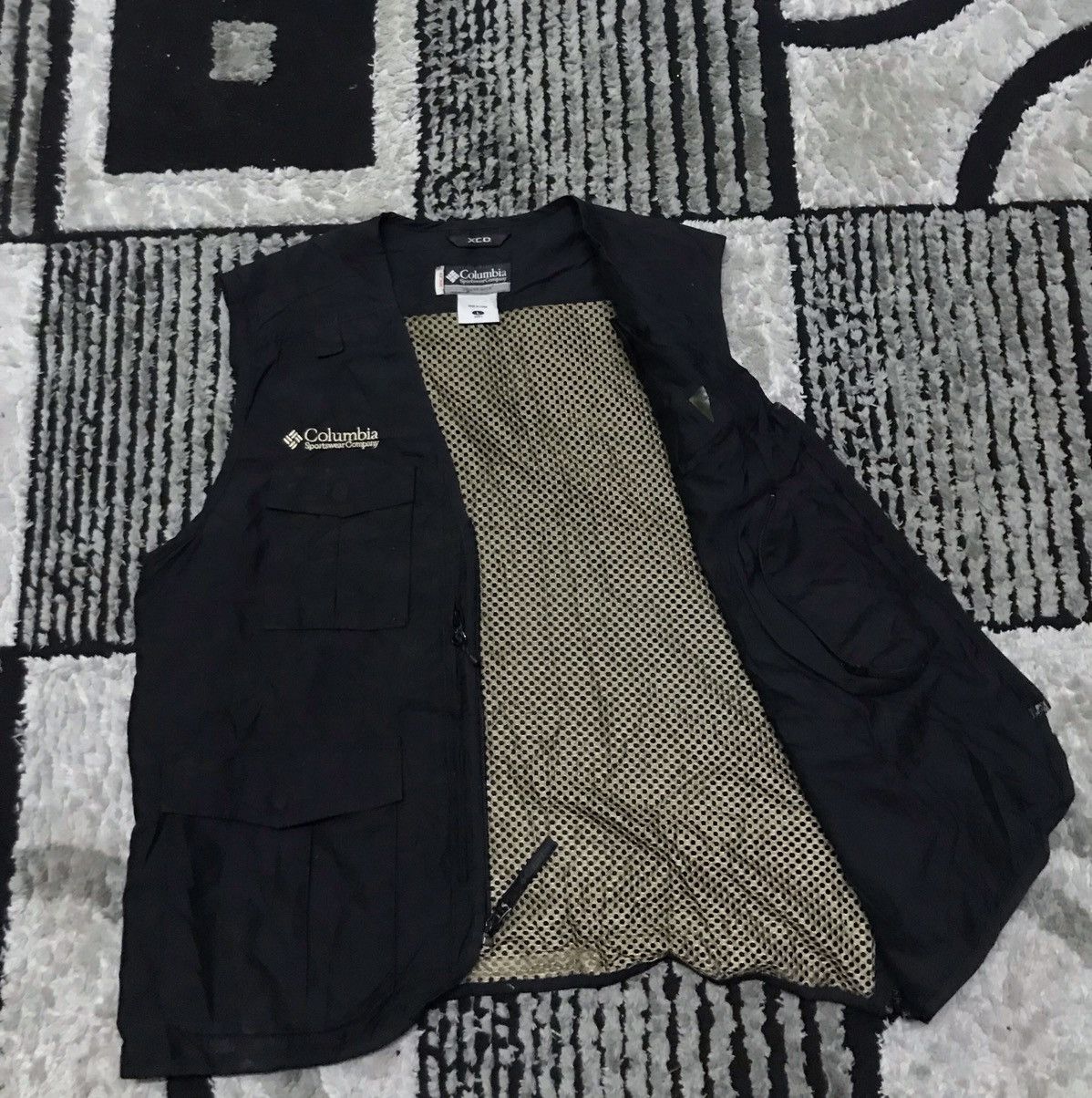 Other 🔥Columbia tactical vest Size US L / EU 52-54 / 3 - 4 Thumbnail