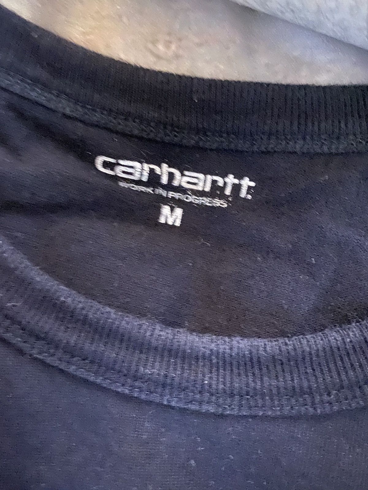 Carhartt Wip Carhartt WIP Embroidered Shirt Size US M / EU 48-50 / 2 - 3 Thumbnail
