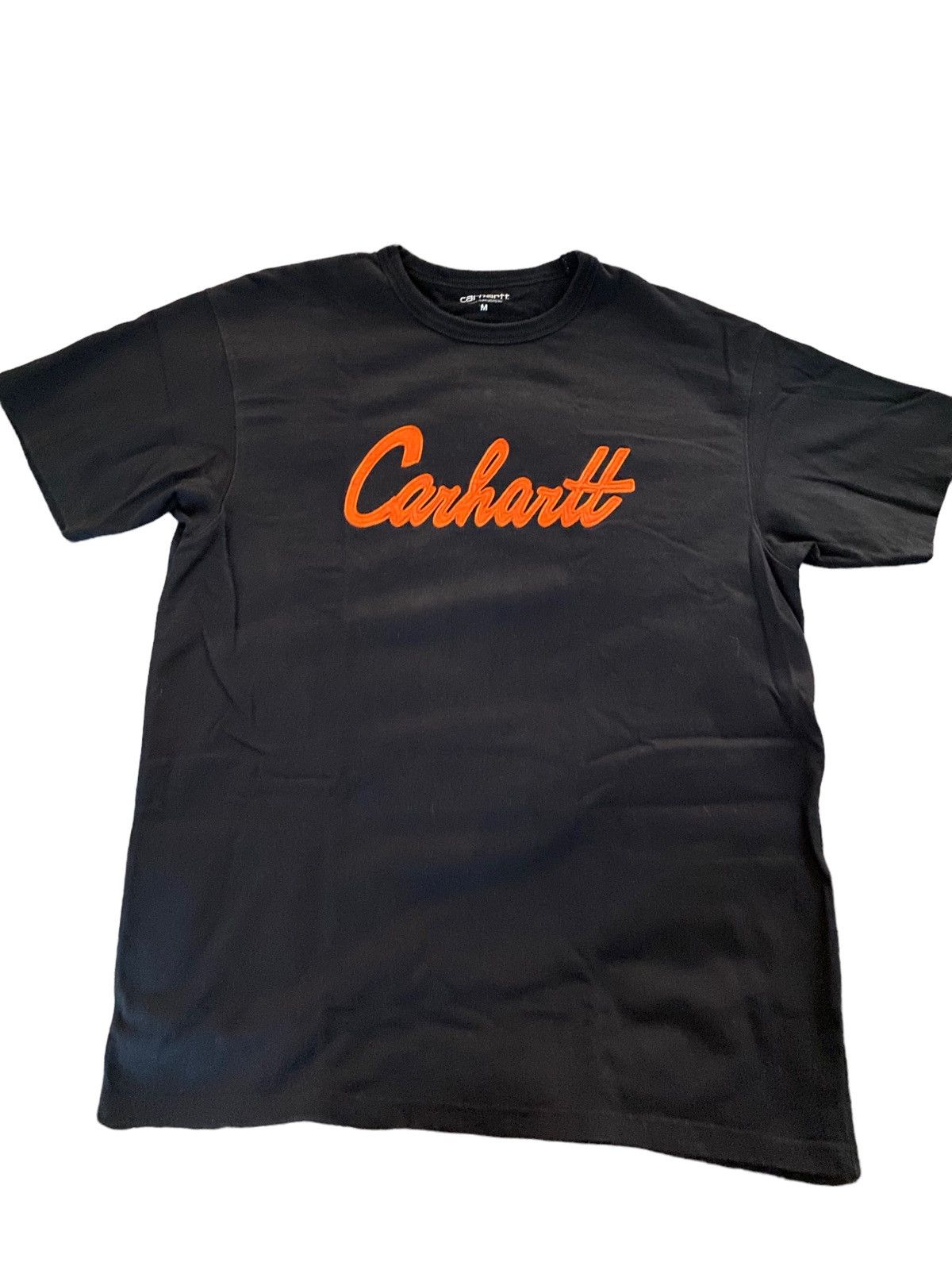 Carhartt Wip Carhartt WIP Embroidered Shirt Size US M / EU 48-50 / 2 - 1 Thumbnail