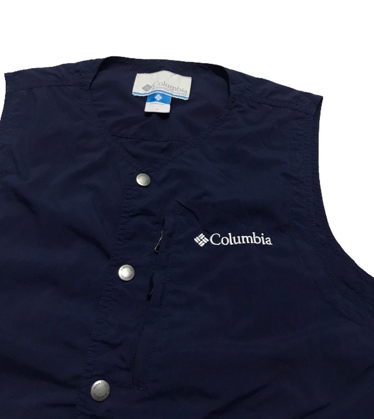 Columbia Columbia outdoor vest jacket Size US M / EU 48-50 / 2 - 2 Thumbnail