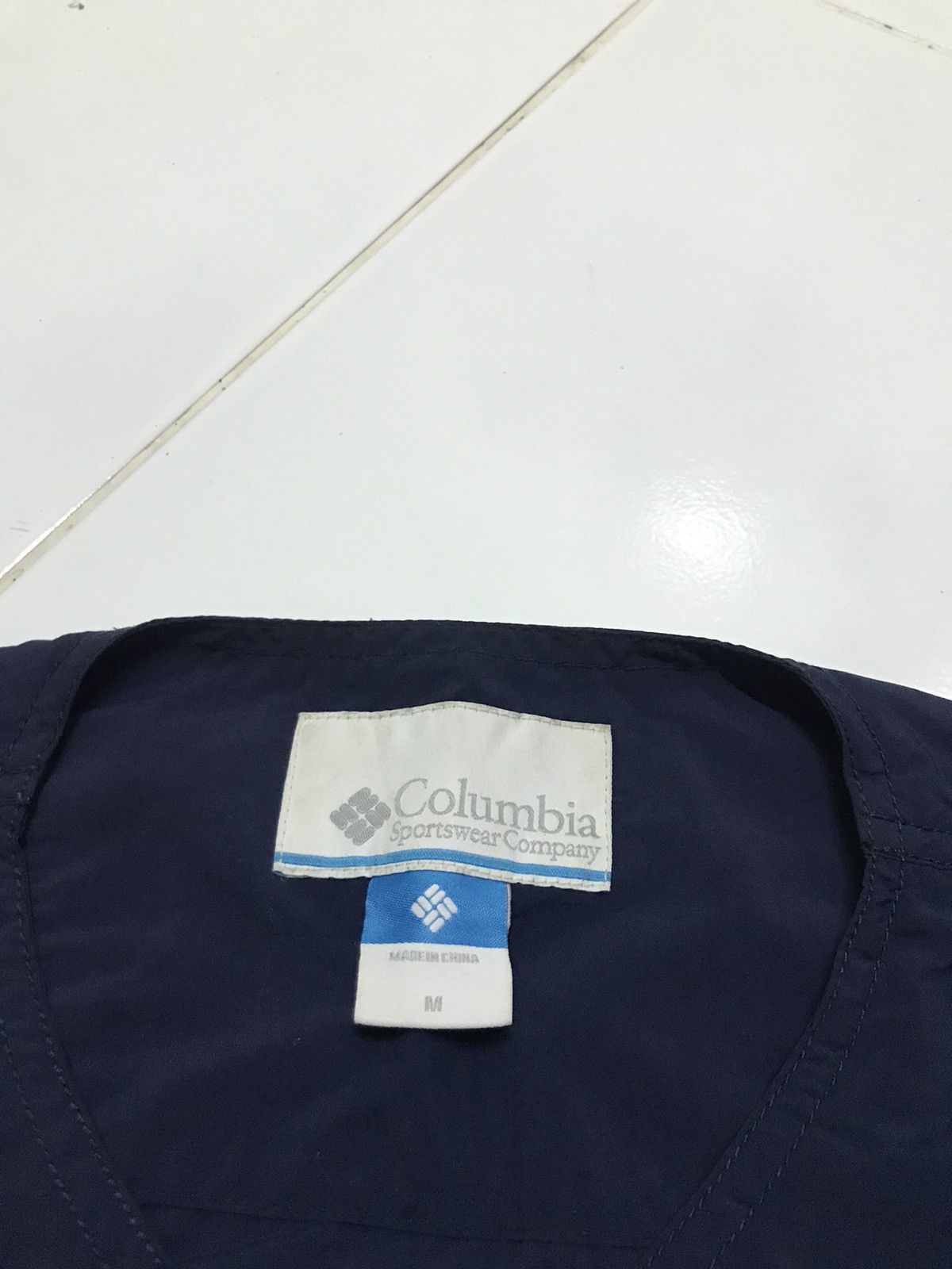 Columbia Columbia outdoor vest jacket Size US M / EU 48-50 / 2 - 4 Thumbnail