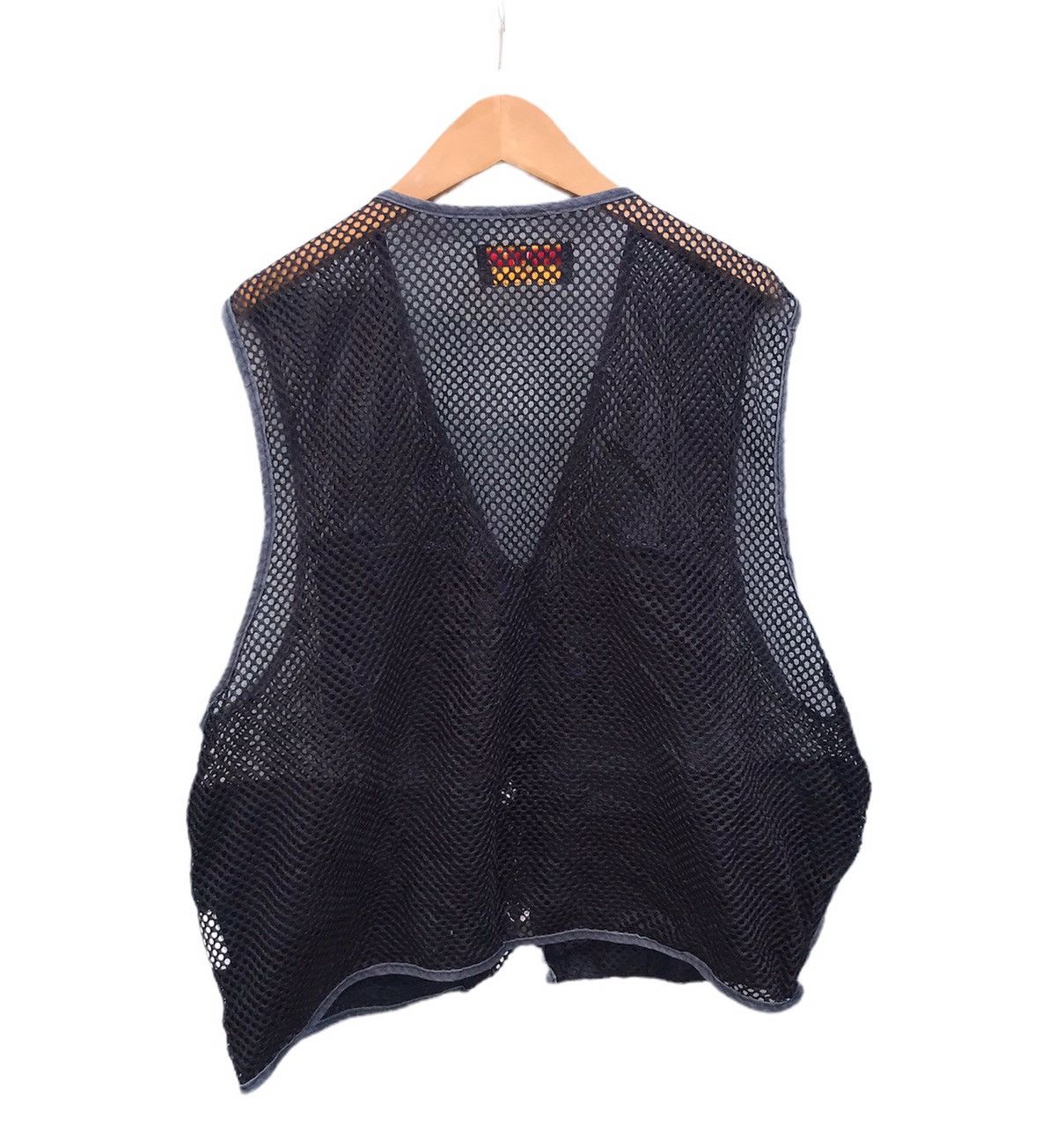 Japanese Brand Big run tactical vest jacket Size US M / EU 48-50 / 2 - 3 Thumbnail