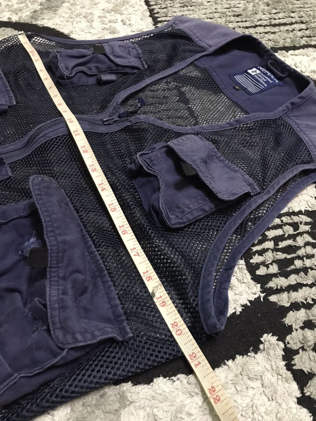Japanese Brand Nepuca tactical vest Size US L / EU 52-54 / 3 - 5 Thumbnail
