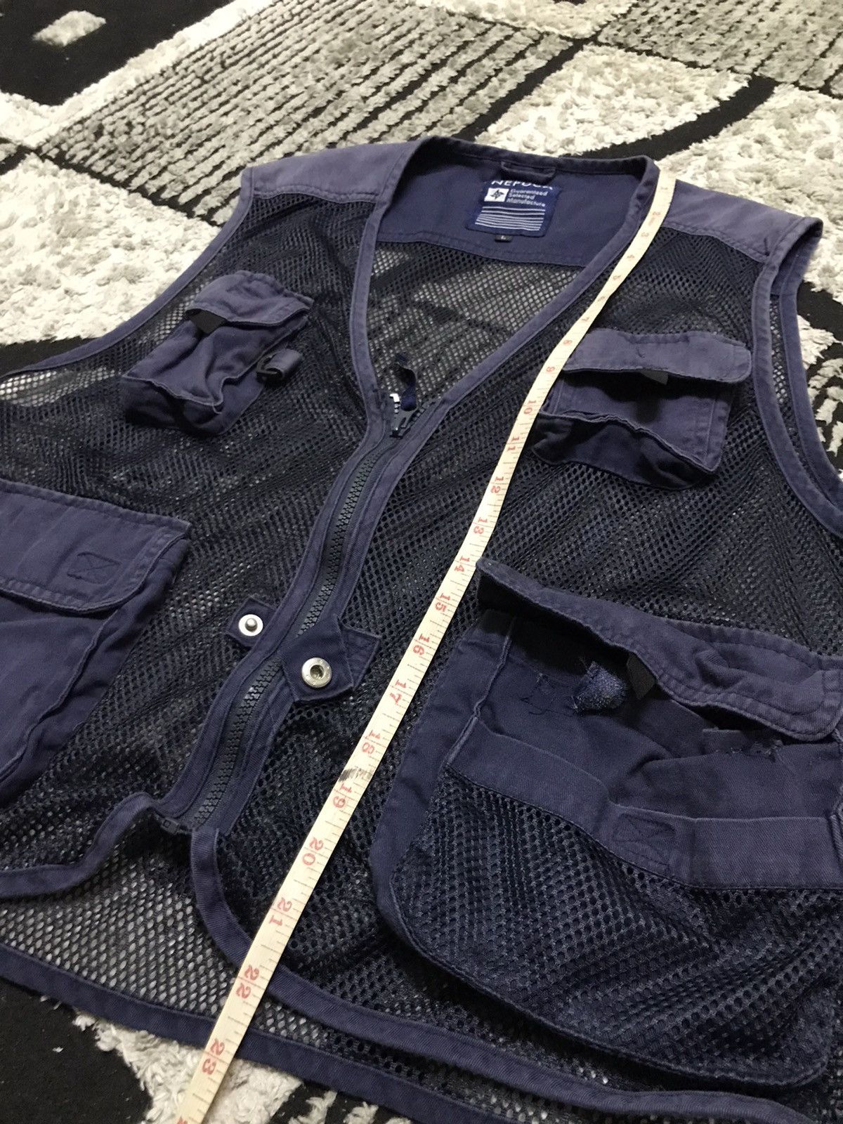 Japanese Brand Nepuca tactical vest Size US L / EU 52-54 / 3 - 6 Thumbnail