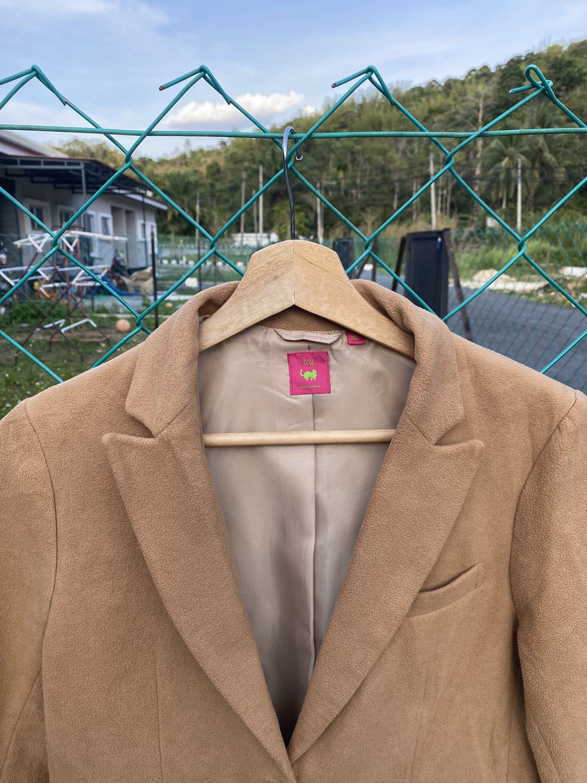 Undercover × Uniqlo Uniqlo X Undercover Fleece Size XS / US 0-2 / IT 36-38 - 3 Thumbnail