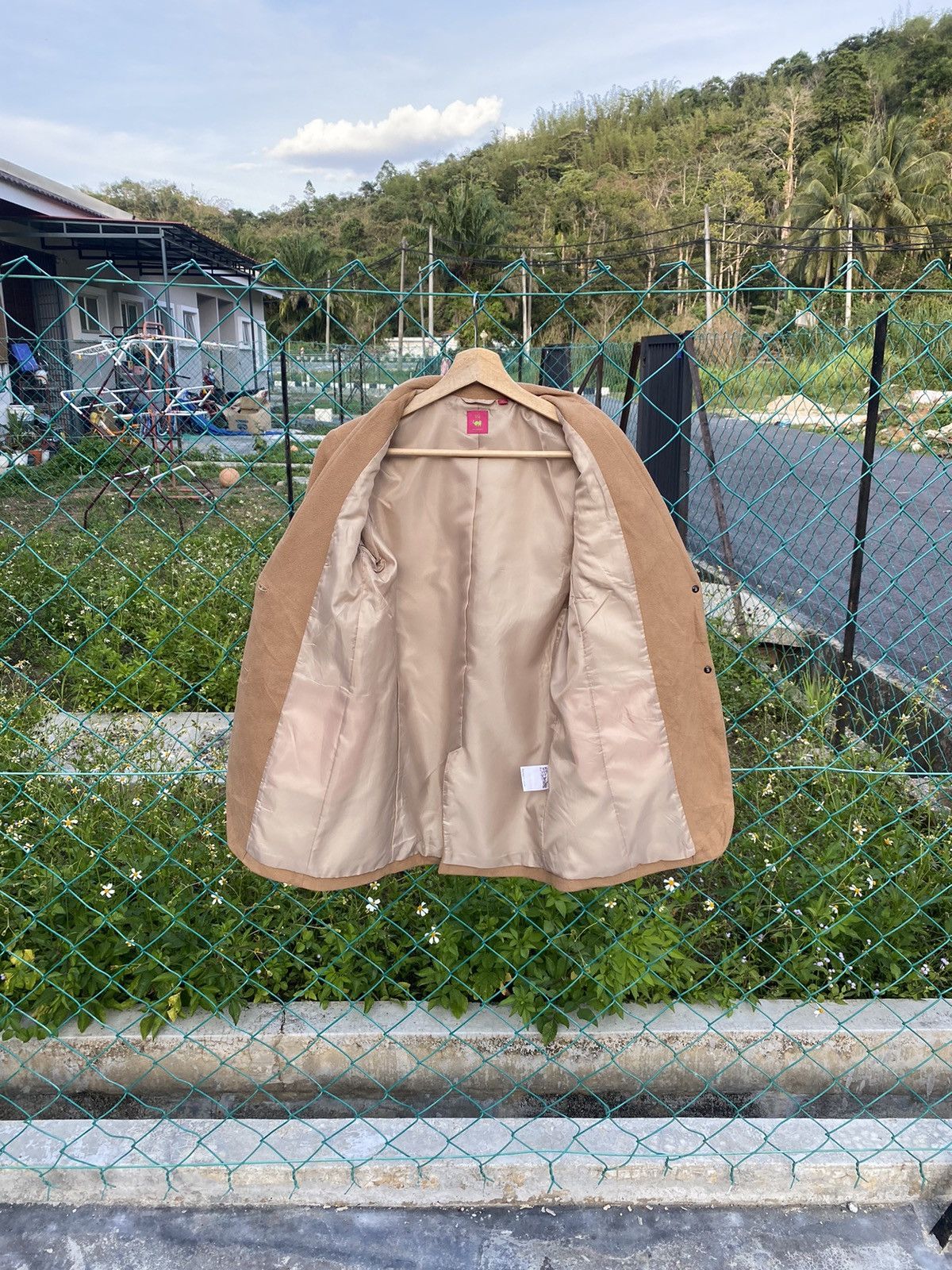 Undercover × Uniqlo Uniqlo X Undercover Fleece Size XS / US 0-2 / IT 36-38 - 6 Thumbnail
