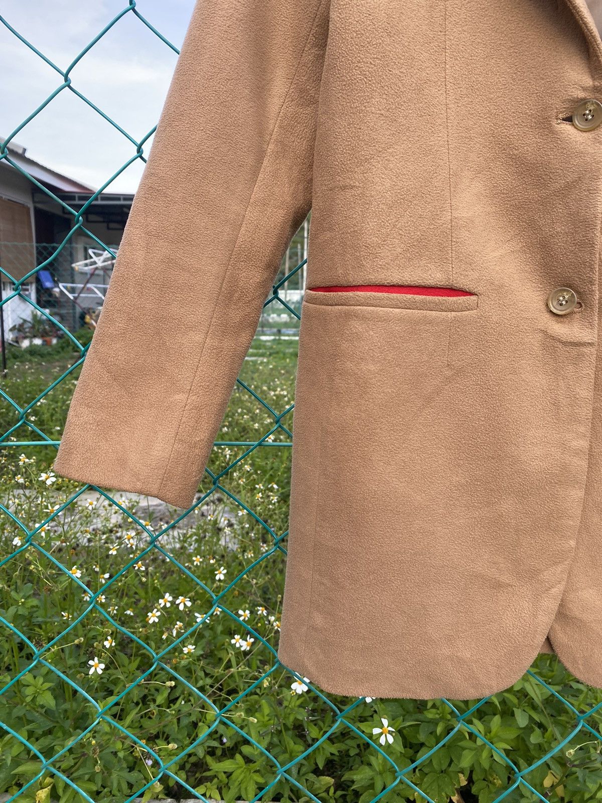 Undercover × Uniqlo Uniqlo X Undercover Fleece Size XS / US 0-2 / IT 36-38 - 4 Thumbnail
