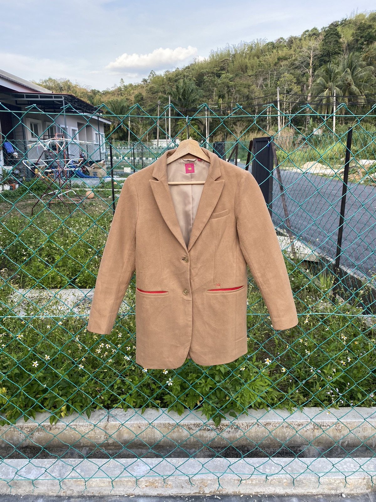 Undercover × Uniqlo Uniqlo X Undercover Fleece Size XS / US 0-2 / IT 36-38 - 1 Thumbnail