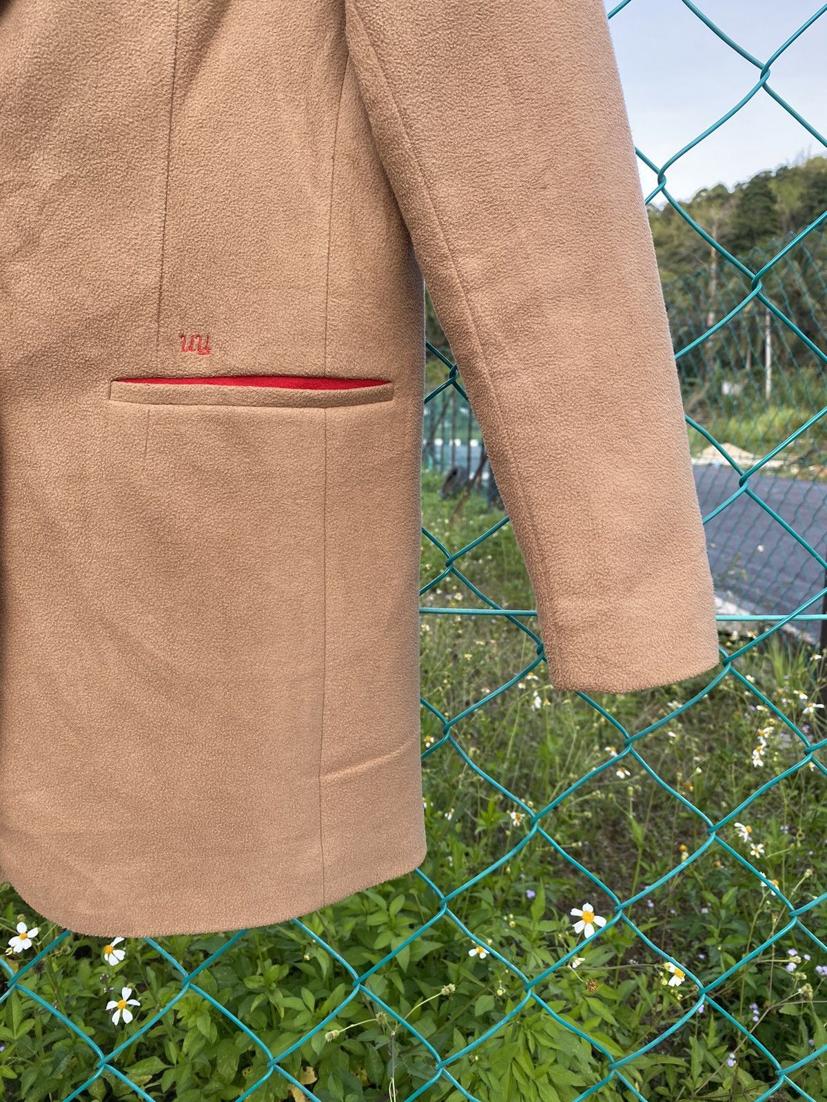 Undercover × Uniqlo Uniqlo X Undercover Fleece Size XS / US 0-2 / IT 36-38 - 5 Thumbnail