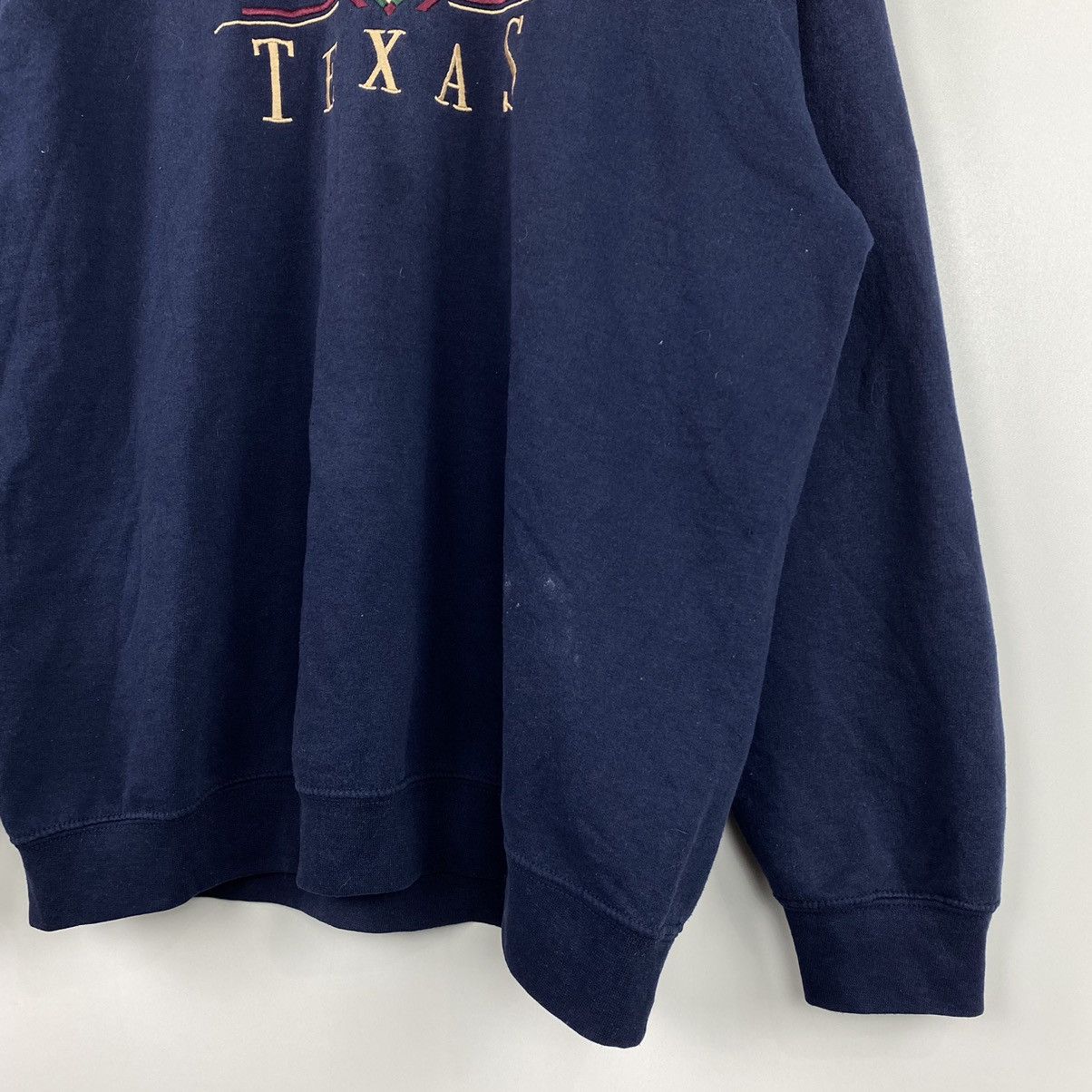 Vintage Vtg American Style Dallas Texas Sweatshirt Embroidery Size M Size US M / EU 48-50 / 2 - 5 Thumbnail