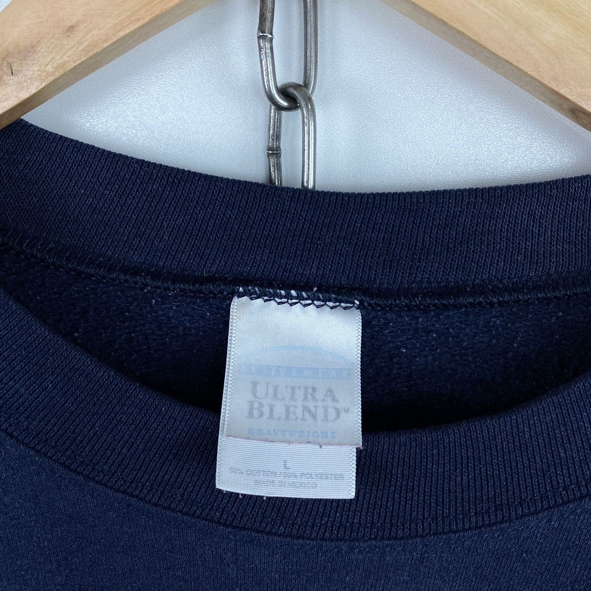 Vintage Vtg American Style Dallas Texas Sweatshirt Embroidery Size M Size US M / EU 48-50 / 2 - 6 Thumbnail