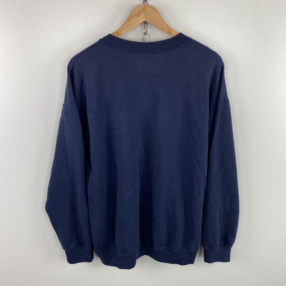 Vintage Vtg American Style Dallas Texas Sweatshirt Embroidery Size M Size US M / EU 48-50 / 2 - 2 Thumbnail
