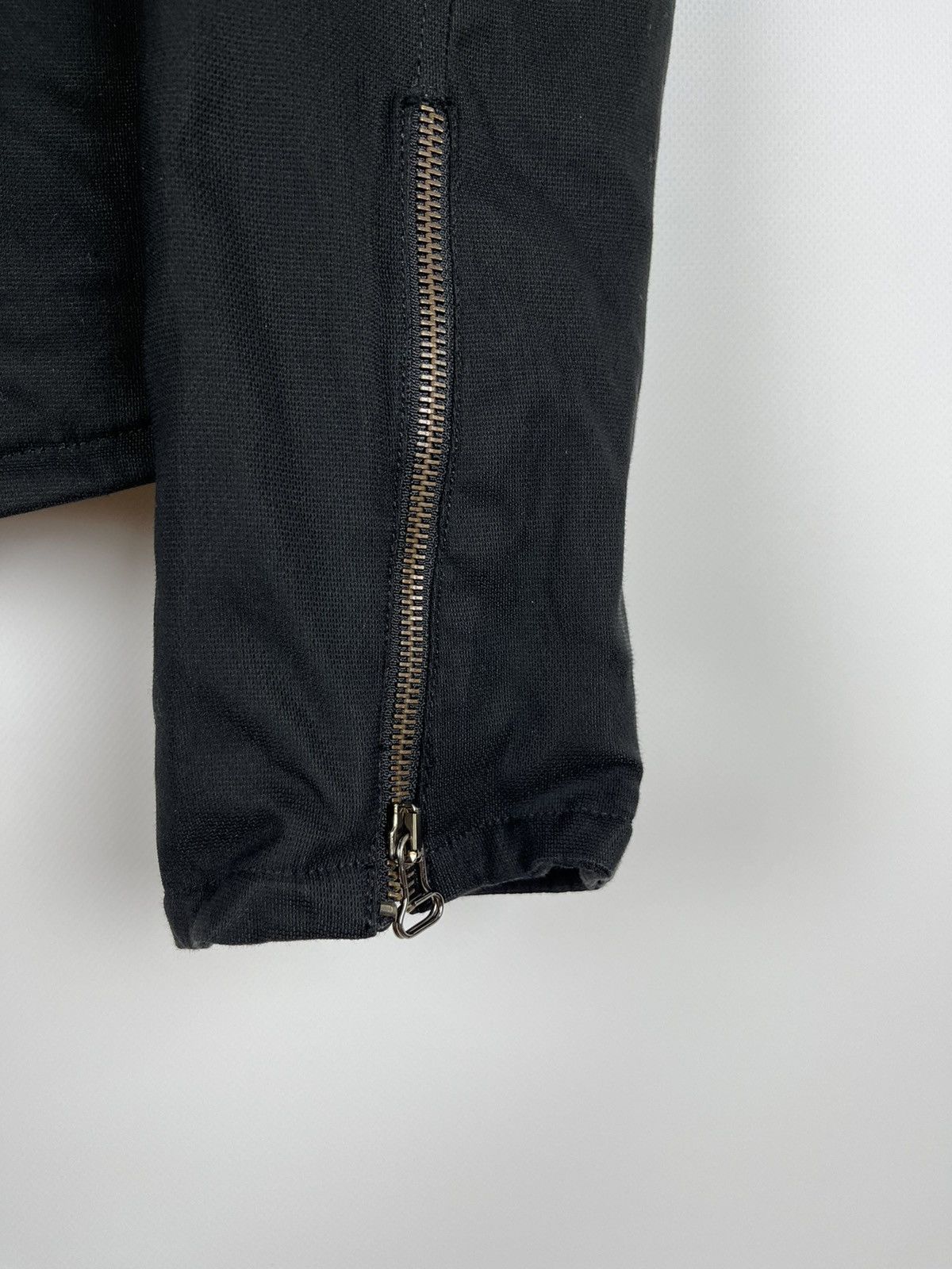 Guy Laroche Guy Laroche made in Italy zipped cotton stretch bomber jckt Size US M / EU 48-50 / 2 - 7 Thumbnail