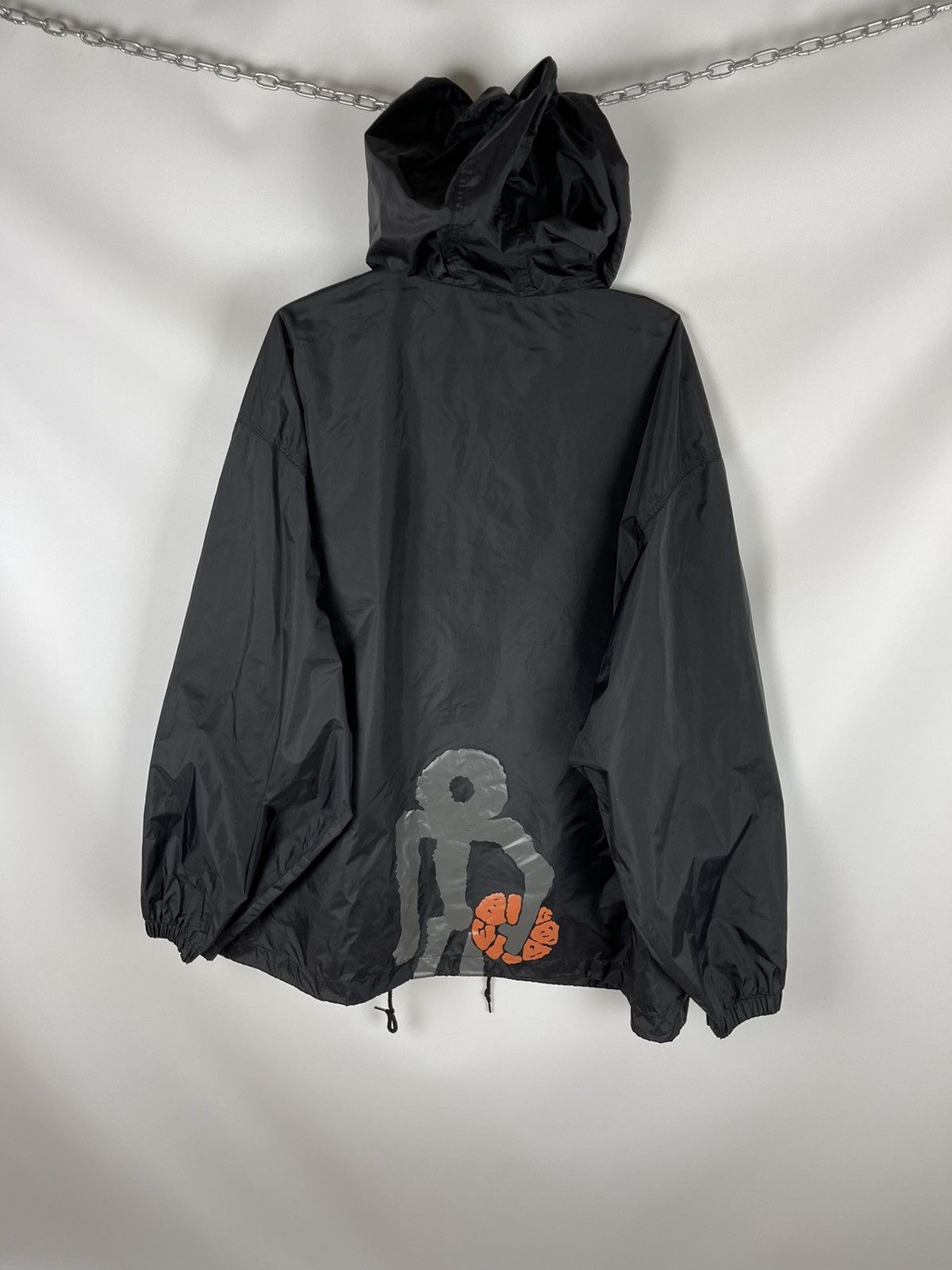 Adidas Adidas vintage 90s basketball logo streetball jacket Size US L / EU 52-54 / 3 - 2 Thumbnail