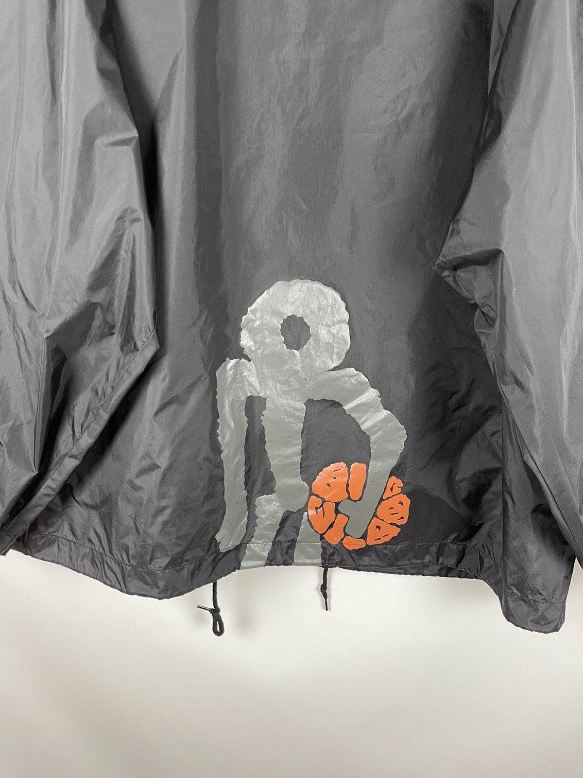 Adidas Adidas vintage 90s basketball logo streetball jacket Size US L / EU 52-54 / 3 - 9 Thumbnail