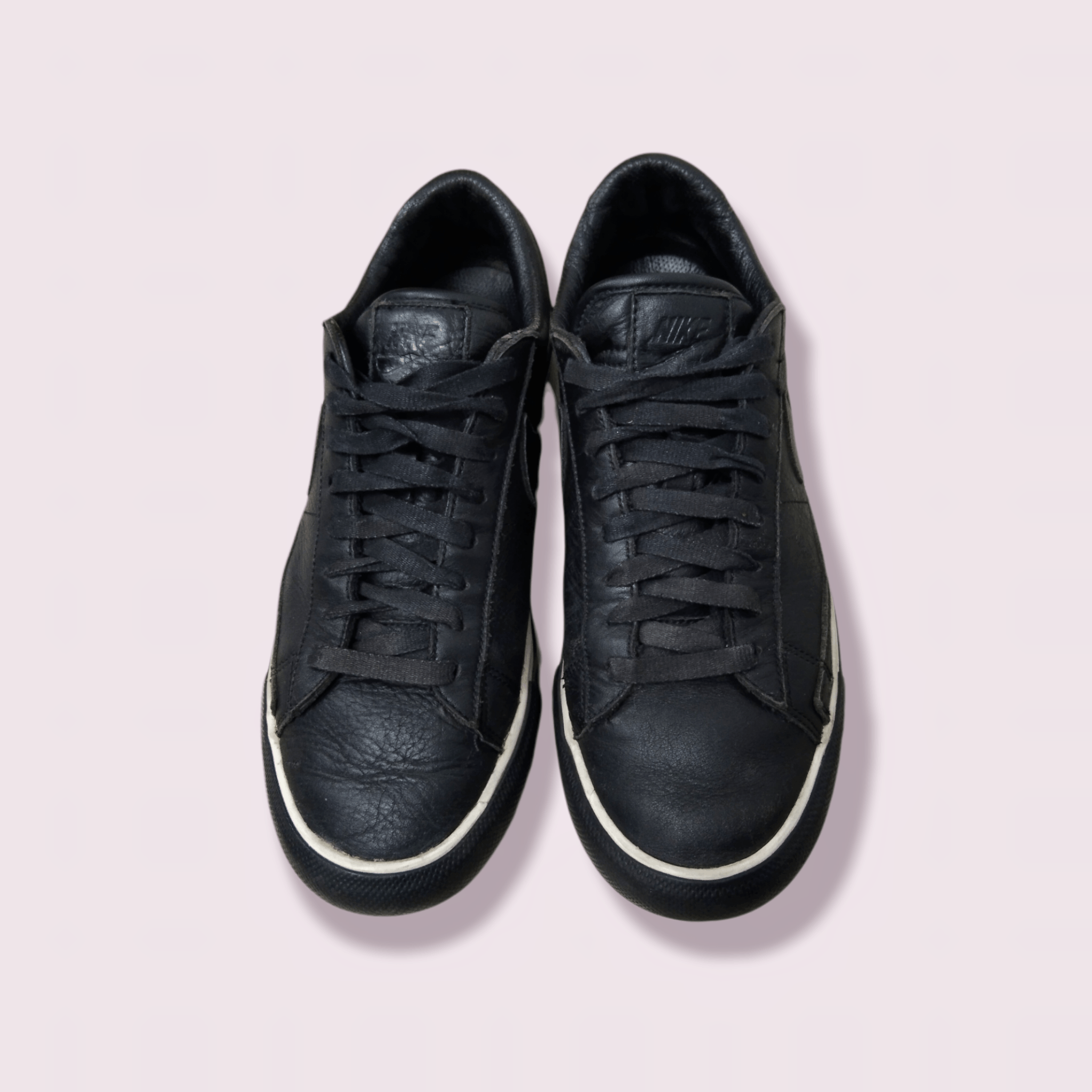 Comme des Garcons × Junya Watanabe × Nike CDG X NIKE BLAZER LOW LEATHER Size US 9 / EU 42 - 11 Thumbnail