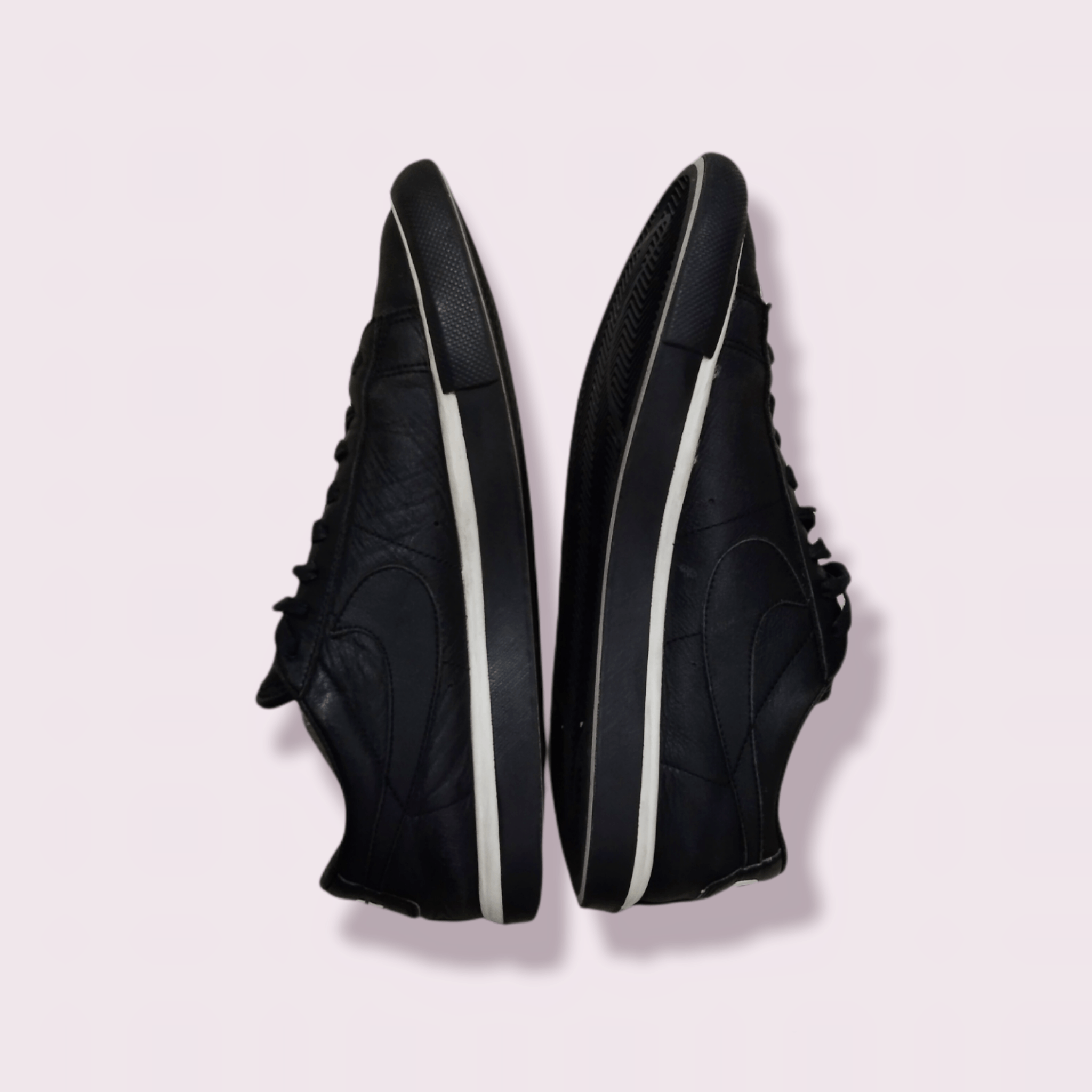 Comme des Garcons × Junya Watanabe × Nike CDG X NIKE BLAZER LOW LEATHER Size US 9 / EU 42 - 14 Thumbnail