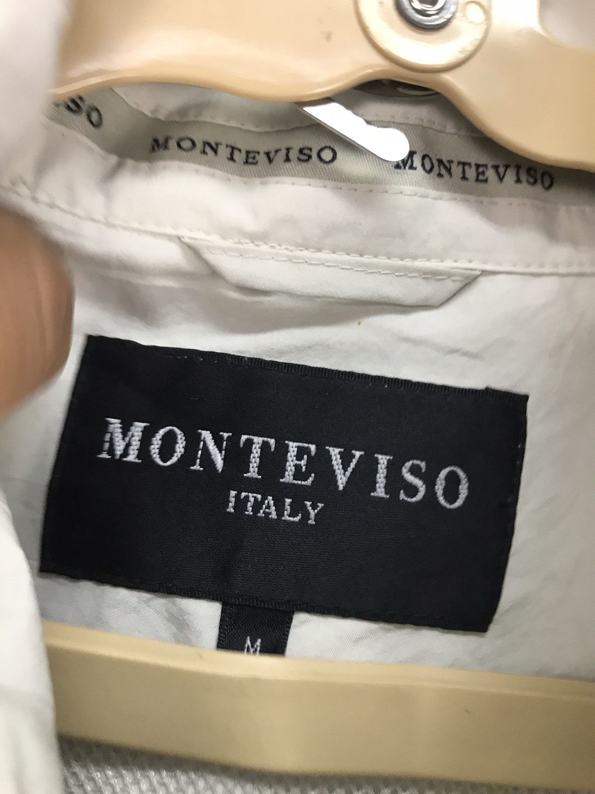 Other Monteviso sleeveless zipper jacket Size US M / EU 48-50 / 2 - 3 Thumbnail