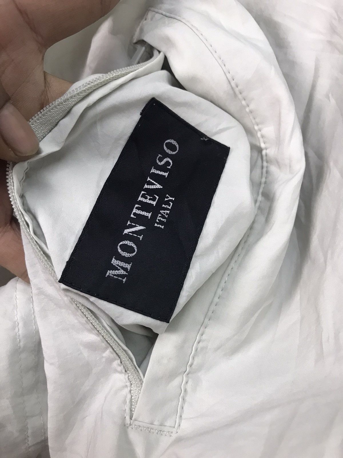 Other Monteviso sleeveless zipper jacket Size US M / EU 48-50 / 2 - 5 Thumbnail