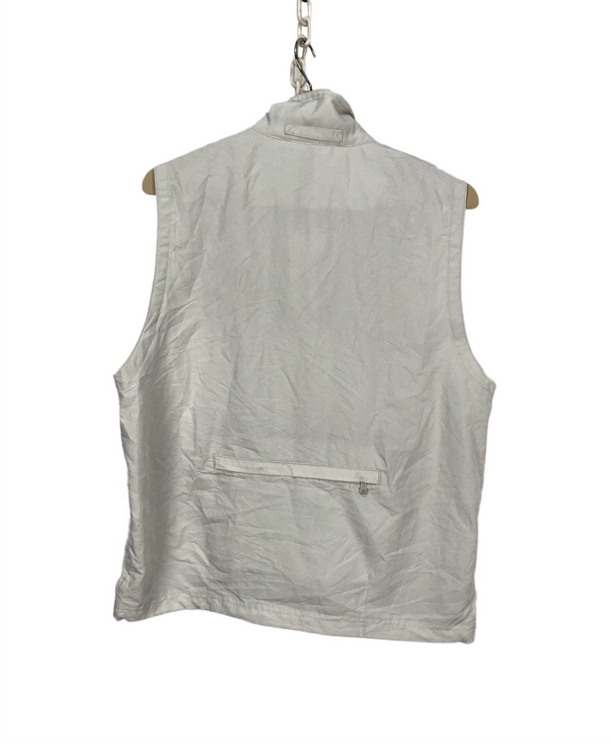 Other Monteviso sleeveless zipper jacket Size US M / EU 48-50 / 2 - 2 Thumbnail