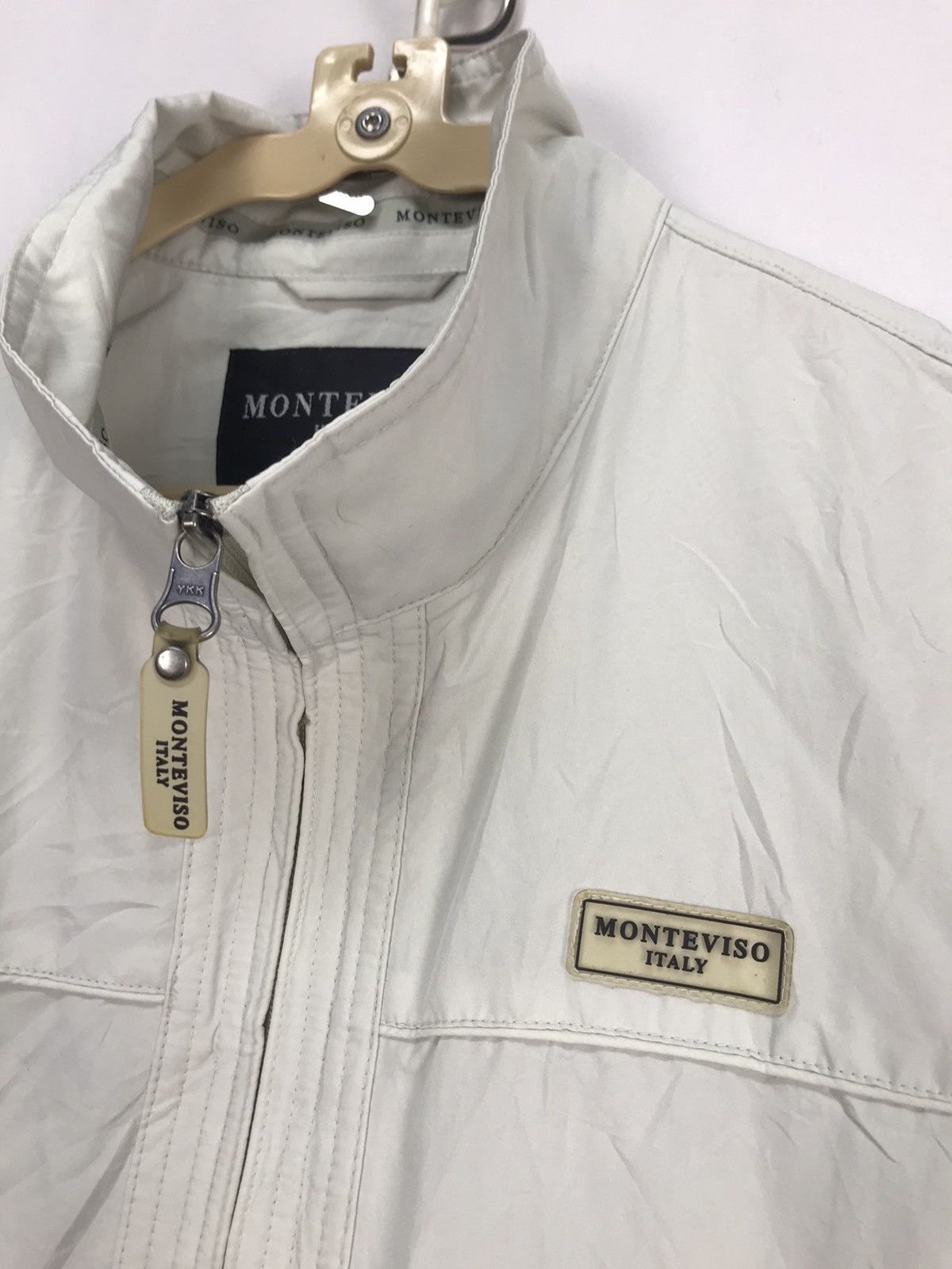 Other Monteviso sleeveless zipper jacket Size US M / EU 48-50 / 2 - 4 Thumbnail