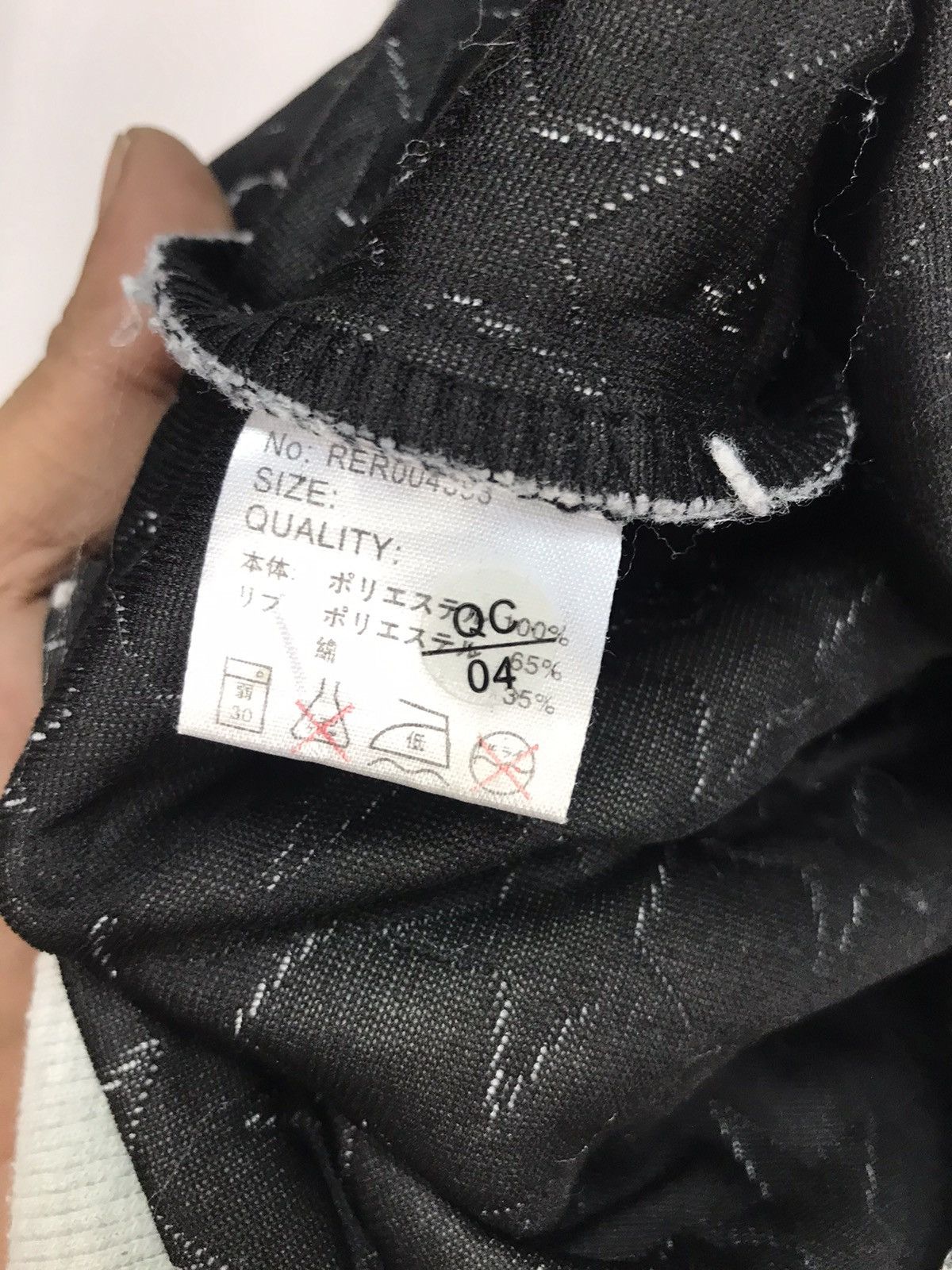 Japanese Brand Retro girl embroidered star fullprint zipper hoodie Size S / US 4 / IT 40 - 5 Thumbnail