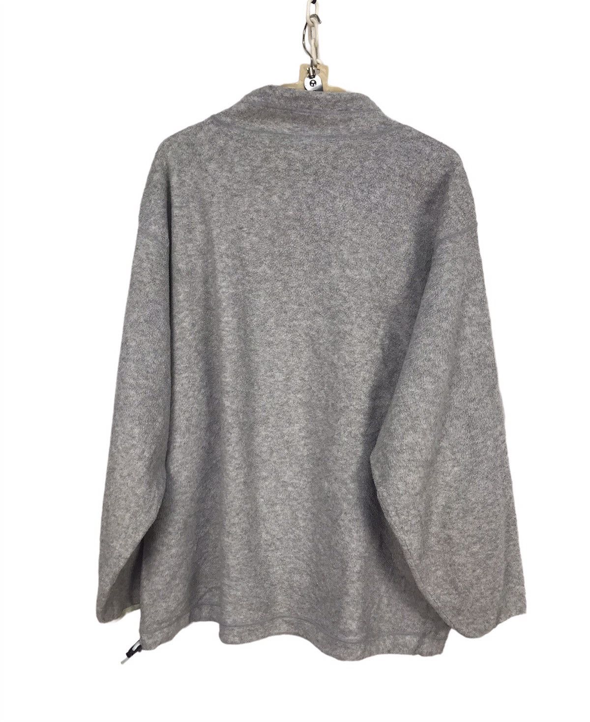 Helly Hansen Helly hansen fleece turtleneck distressed sweatshirt Size US XL / EU 56 / 4 - 2 Thumbnail