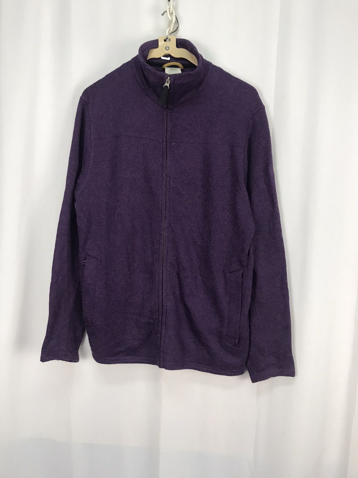 Timberland Timberland fleece zipper sweater Size US M / EU 48-50 / 2 - 6 Thumbnail