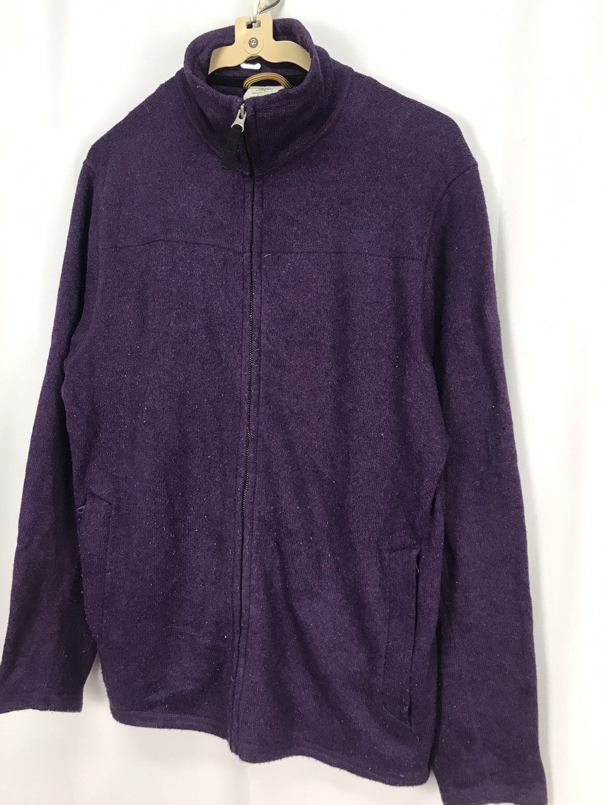 Timberland Timberland fleece zipper sweater Size US M / EU 48-50 / 2 - 5 Thumbnail