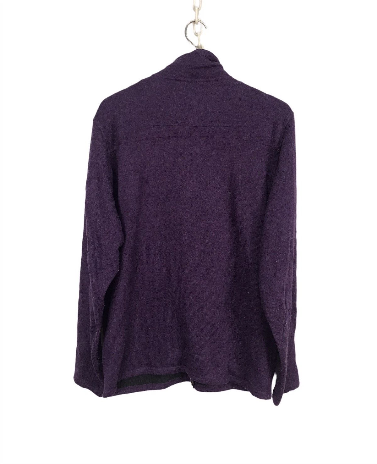Timberland Timberland fleece zipper sweater Size US M / EU 48-50 / 2 - 2 Thumbnail