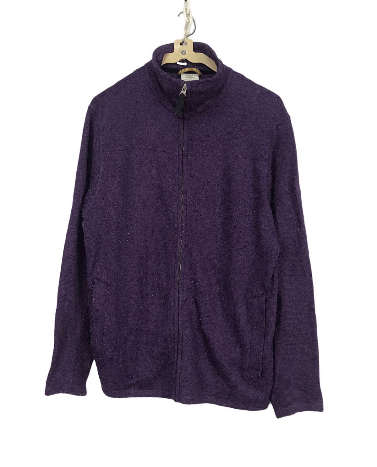 Timberland Timberland fleece zipper sweater Size US M / EU 48-50 / 2 - 1 Thumbnail