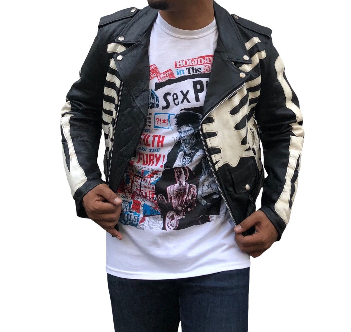 Band Tees 🔥Sex Pistols T-Shirt Size US M / EU 48-50 / 2 - 4 Thumbnail