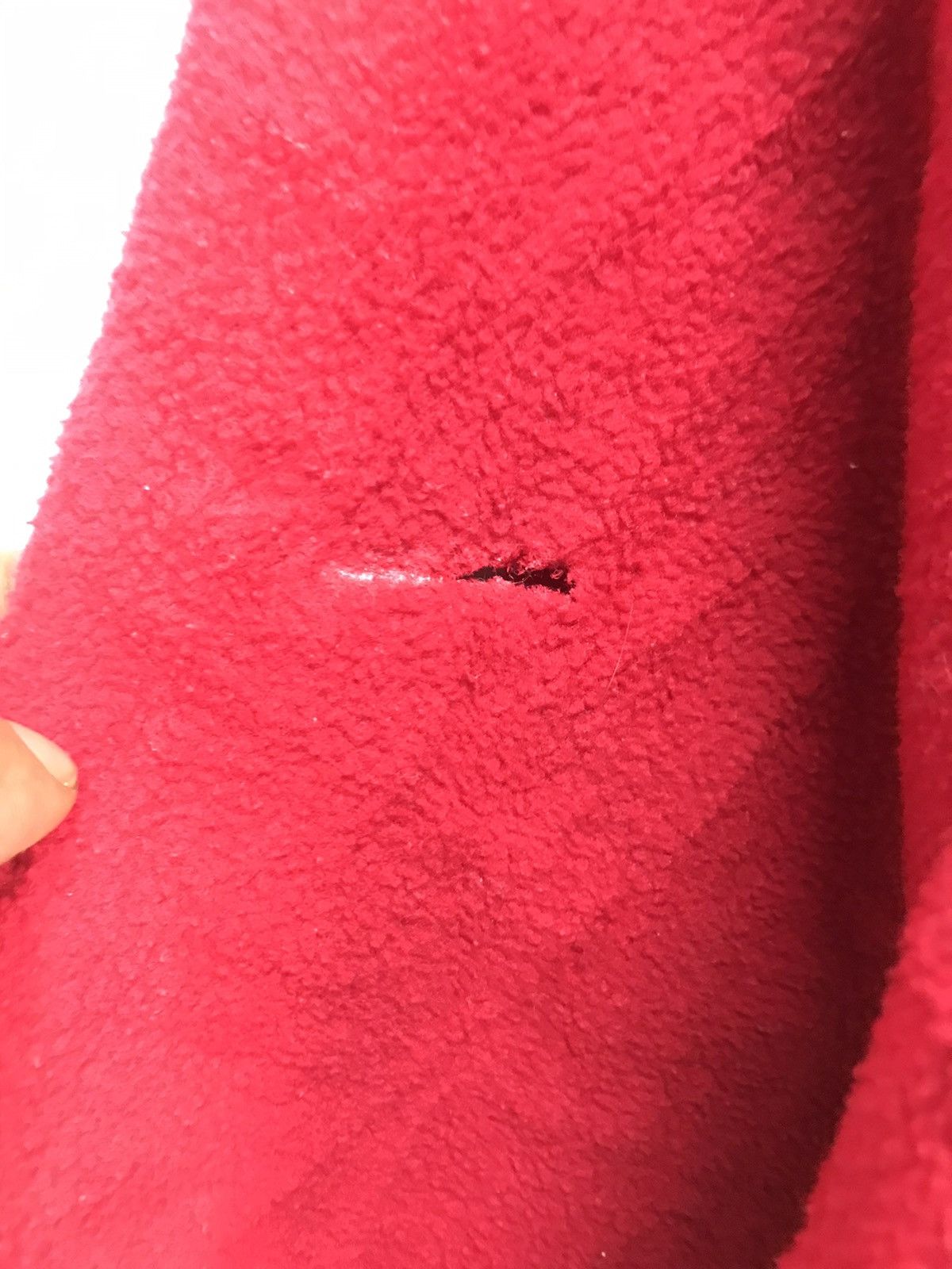 Patagonia × Vintage Patagonia half zipper fleece distressed sweatshirt Size US S / EU 44-46 / 1 - 8 Thumbnail