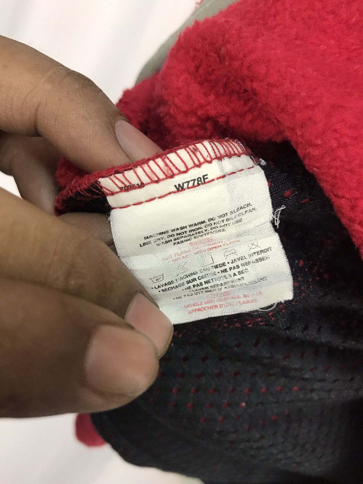 Patagonia × Vintage Patagonia half zipper fleece distressed sweatshirt Size US S / EU 44-46 / 1 - 5 Thumbnail