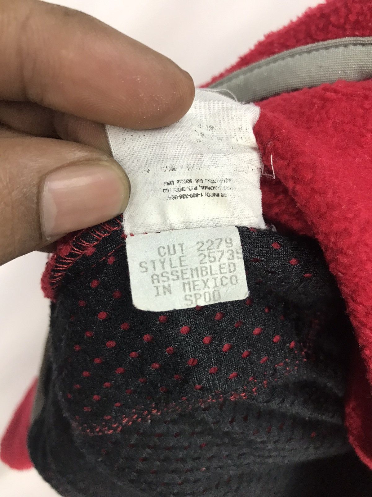 Patagonia × Vintage Patagonia half zipper fleece distressed sweatshirt Size US S / EU 44-46 / 1 - 6 Thumbnail