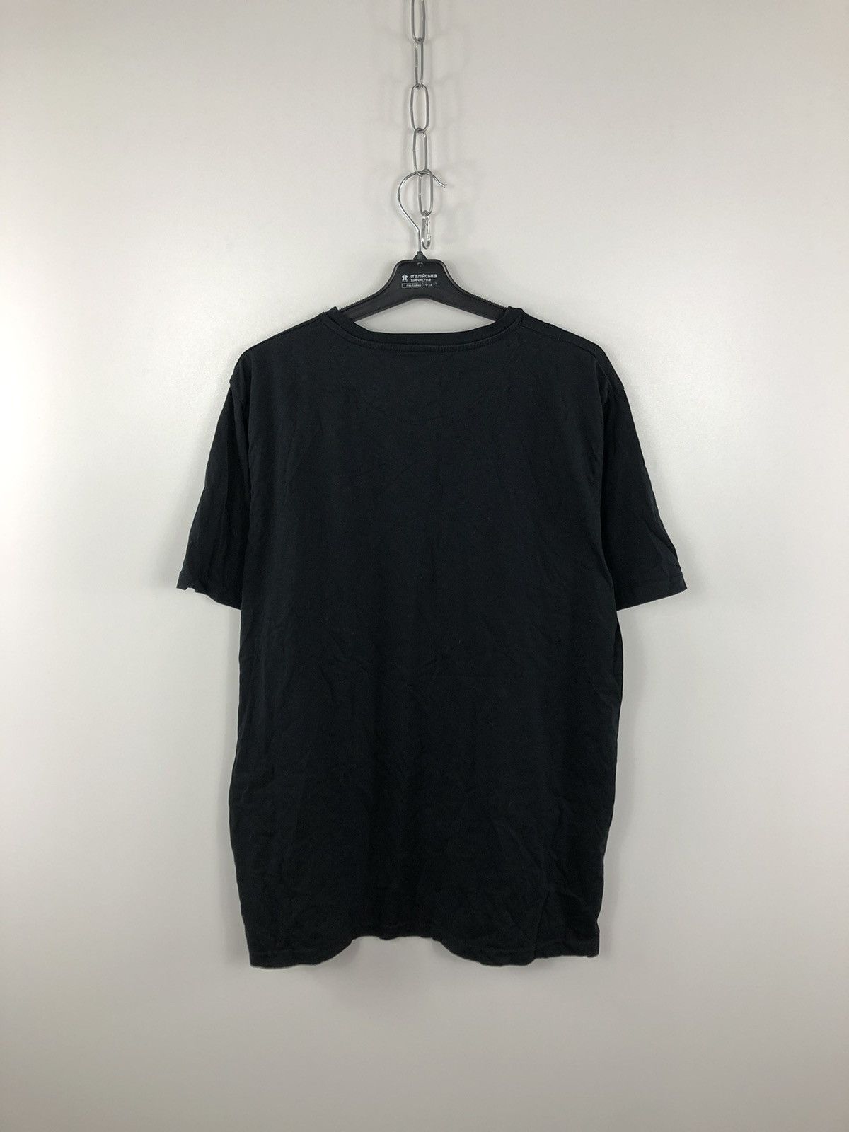 Band Tees × Iron Maiden Iron Maiden T-Shirt Big Logo Black Size 2XL Size US XXL / EU 58 / 5 - 2 Thumbnail