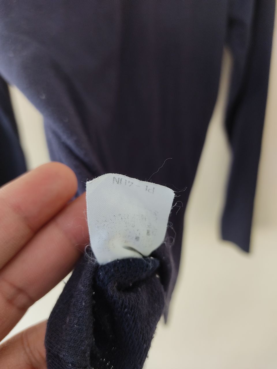 The North Face TNF BASE LAYER LONG SLEEVES Size US L / EU 52-54 / 3 - 5 Thumbnail