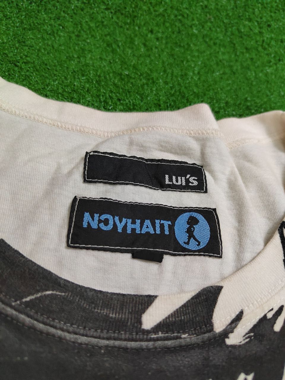 Hook-Ups × Japanese Brand × Vintage VIntage Ncyhait Hookup Inspired Hysteric Glamour Hookup Rare Size US M / EU 48-50 / 2 - 9 Thumbnail