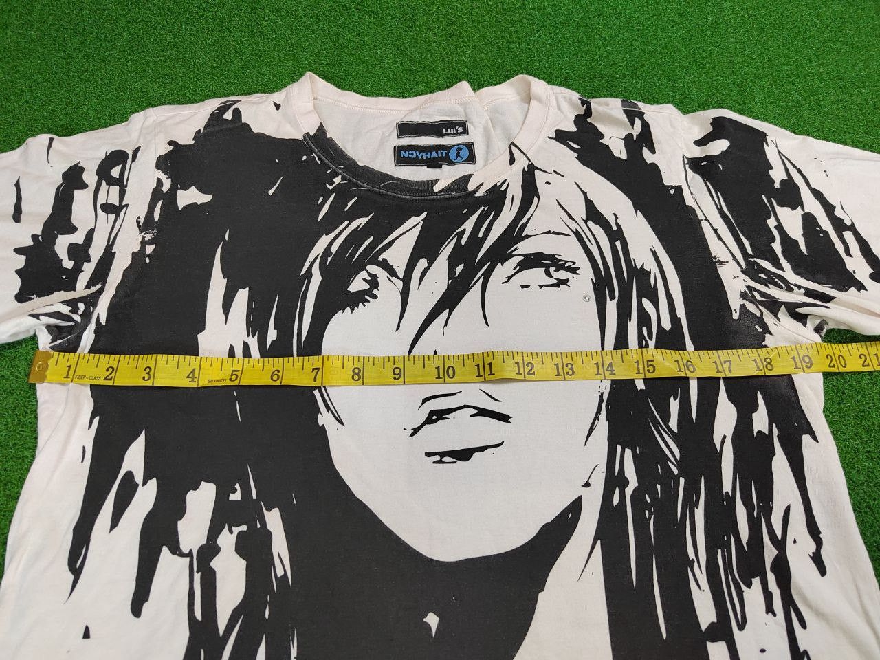 Hook-Ups × Japanese Brand × Vintage VIntage Ncyhait Hookup Inspired Hysteric Glamour Hookup Rare Size US M / EU 48-50 / 2 - 7 Thumbnail