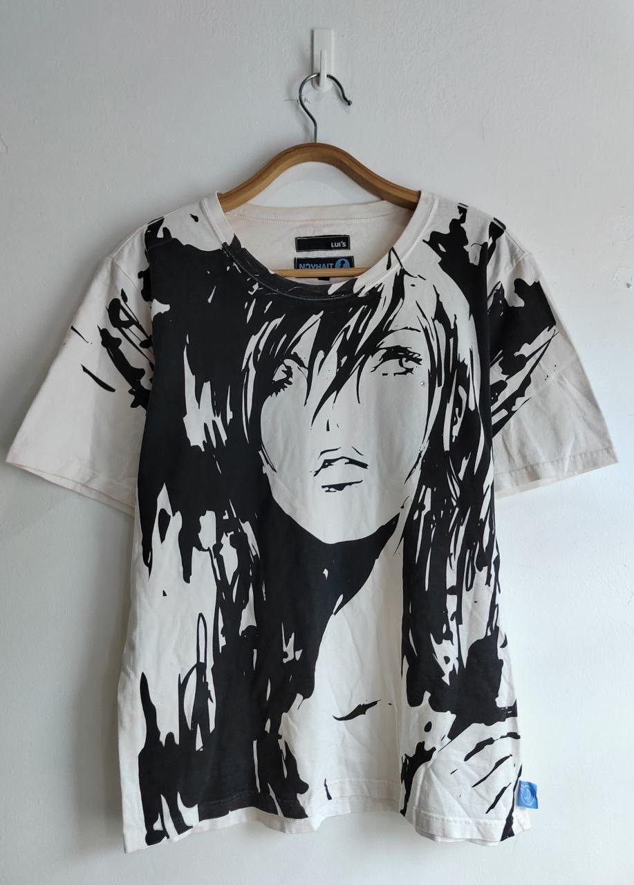 Hook-Ups × Japanese Brand × Vintage VIntage Ncyhait Hookup Inspired Hysteric Glamour Hookup Rare Size US M / EU 48-50 / 2 - 2 Thumbnail