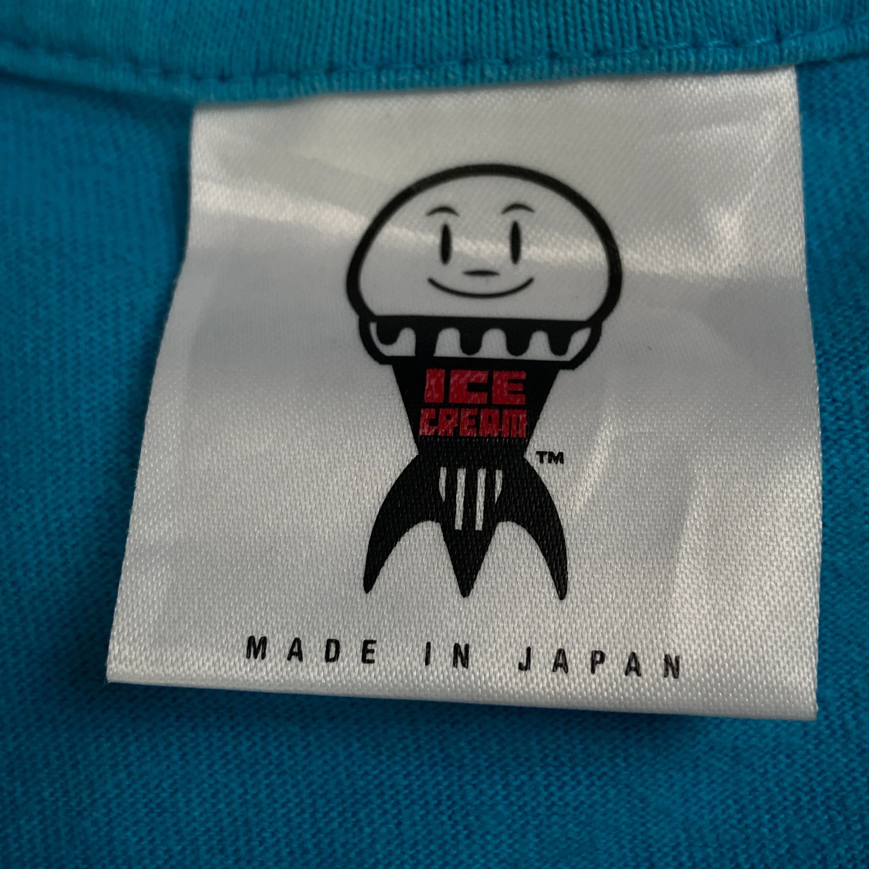 Billionaire Boys Club × Icecream × Japanese Brand Mens T Shirt Icecream Size M Size US M / EU 48-50 / 2 - 4 Thumbnail
