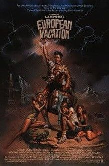Hanes Vintage National Lampoon’s European Vacation 1985 Hanes punk Size US L / EU 52-54 / 3 - 2 Thumbnail