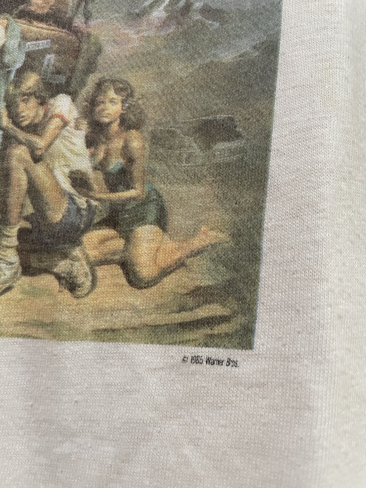 Hanes Vintage National Lampoon’s European Vacation 1985 Hanes punk Size US L / EU 52-54 / 3 - 5 Thumbnail