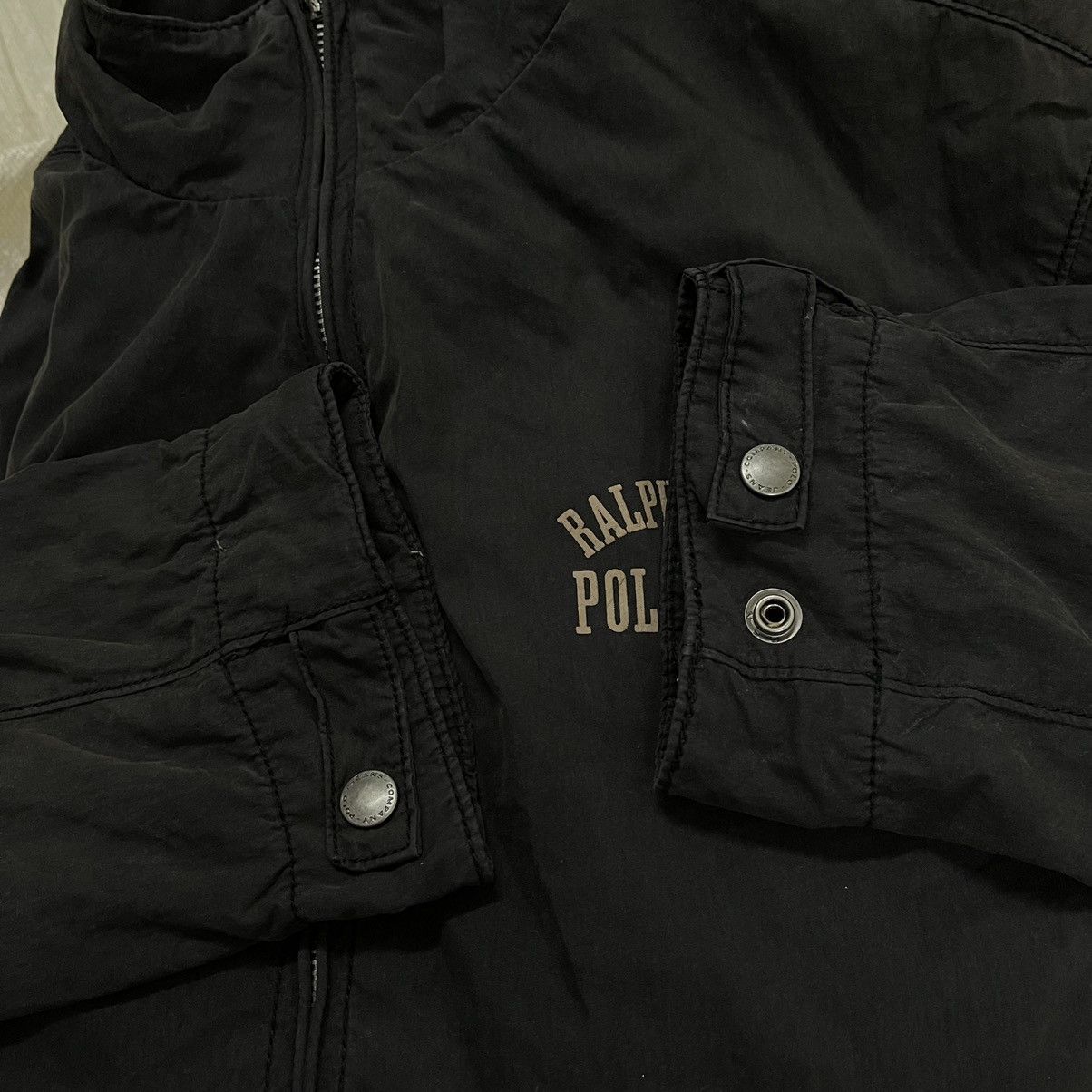 Polo Ralph Lauren Polo jeans by ralph lauren jacket zipper Size US L / EU 52-54 / 3 - 12 Thumbnail