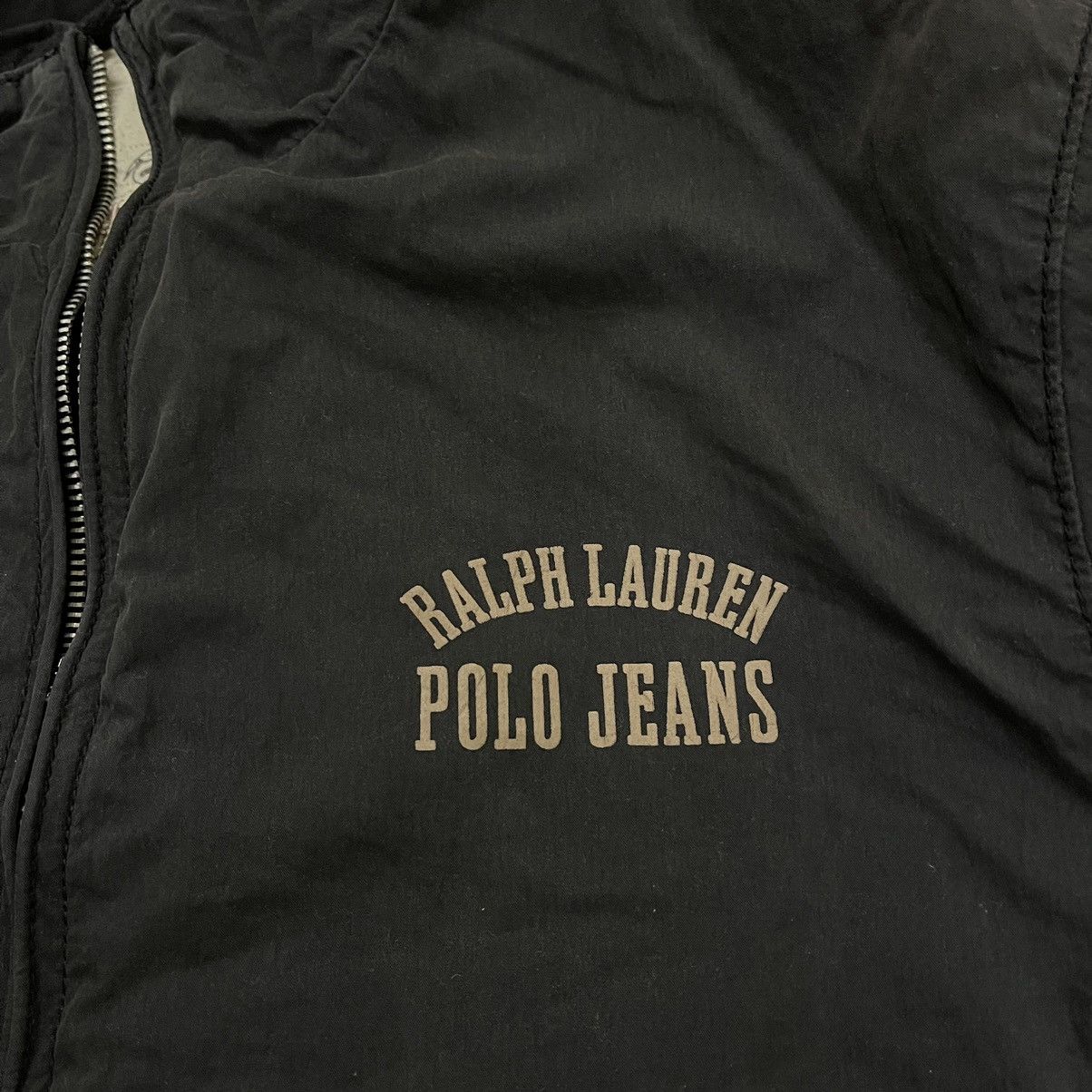 Polo Ralph Lauren Polo jeans by ralph lauren jacket zipper Size US L / EU 52-54 / 3 - 10 Thumbnail