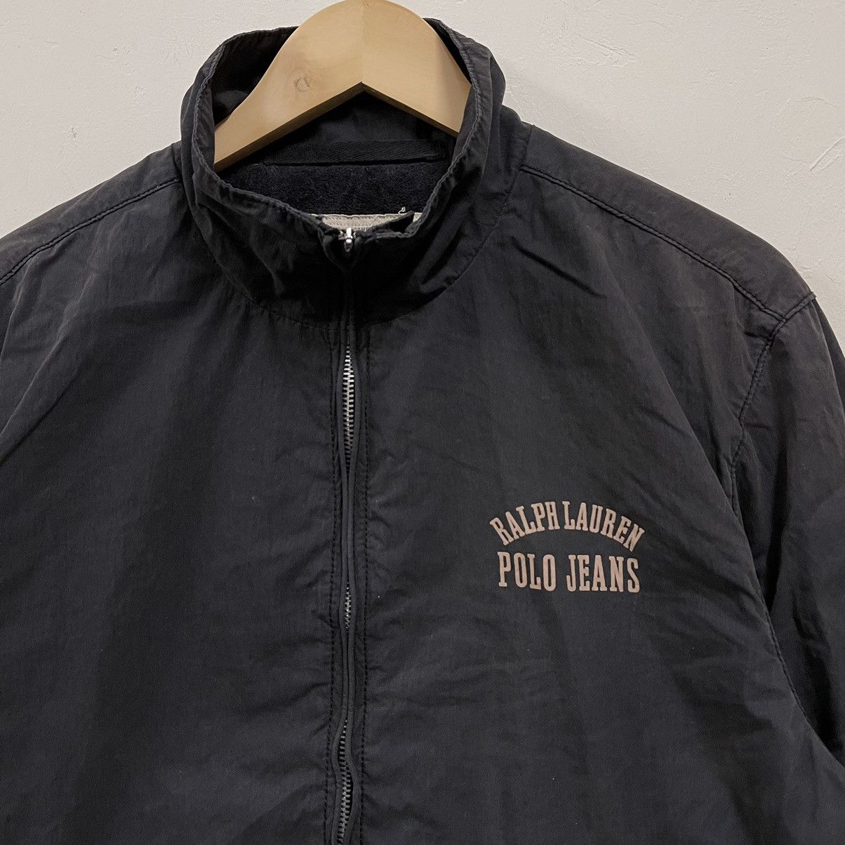 Polo Ralph Lauren Polo jeans by ralph lauren jacket zipper Size US L / EU 52-54 / 3 - 5 Thumbnail