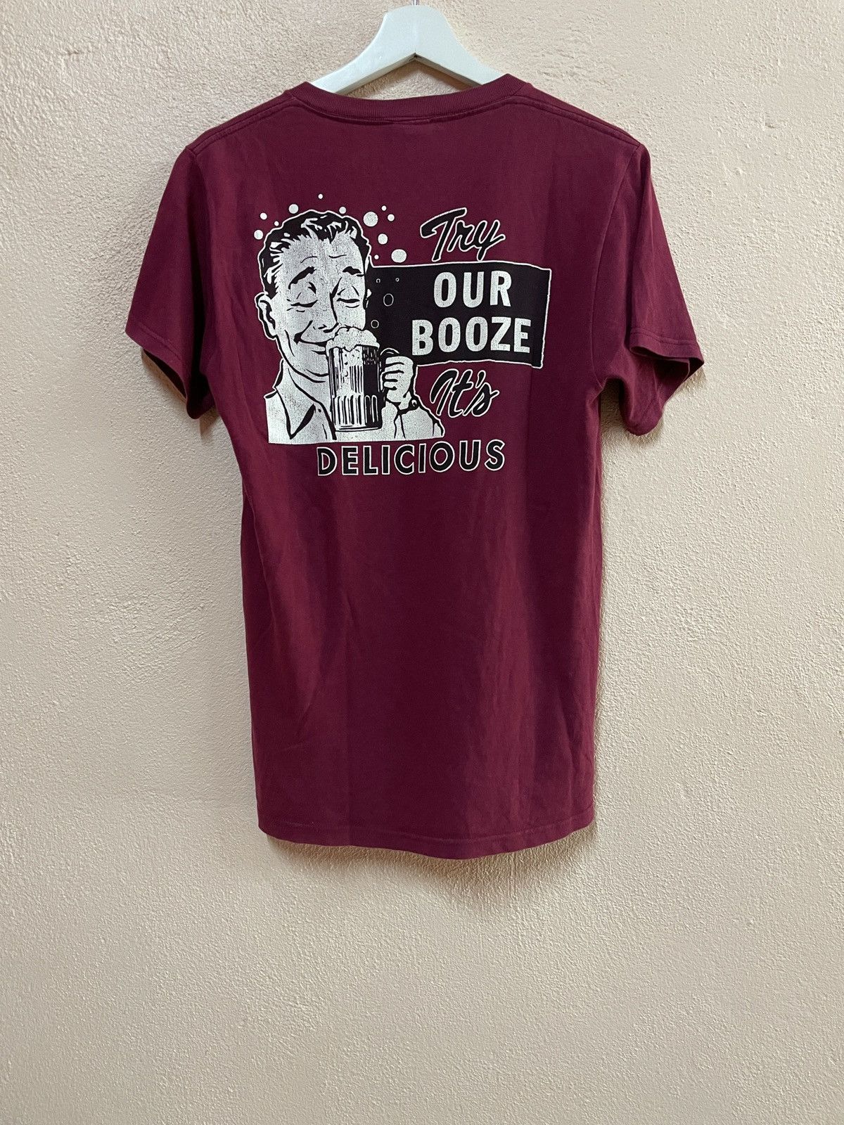 Band Tees Me First And The Gimme Gimmes MFGG Punk Rock band NOFX Sz S Size US S / EU 44-46 / 1 - 2 Thumbnail