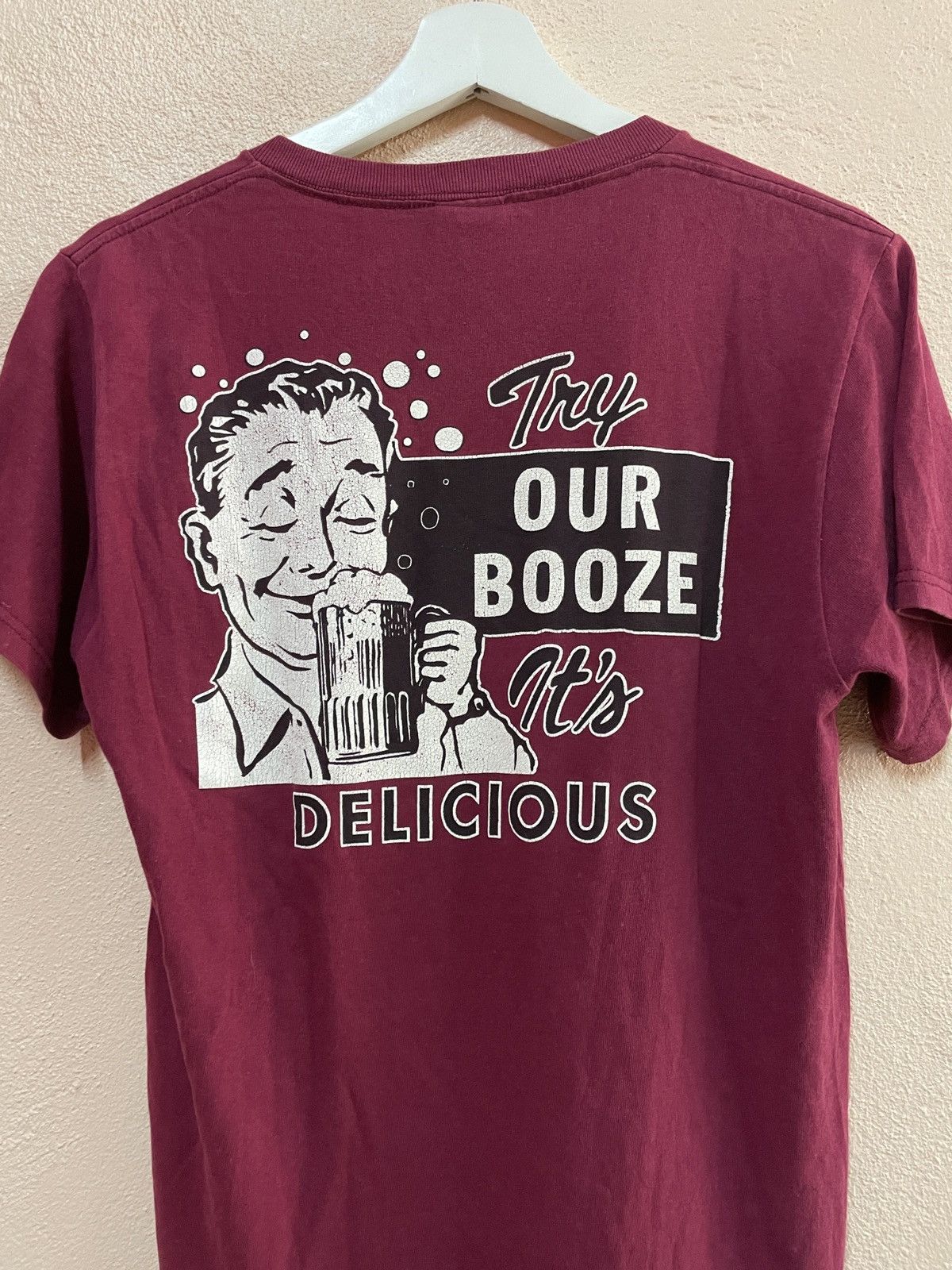 Band Tees Me First And The Gimme Gimmes MFGG Punk Rock band NOFX Sz S Size US S / EU 44-46 / 1 - 3 Thumbnail