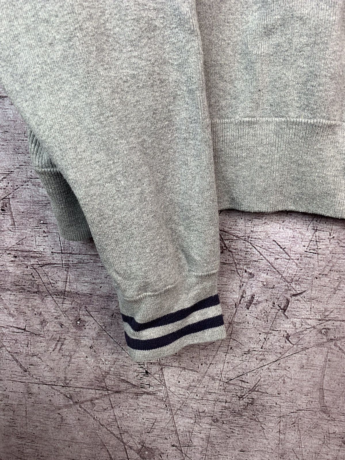 Polo Ralph Lauren × Ralph Lauren Polo Ralph Lauren Vintage Full Zip Sweater Size US XL / EU 56 / 4 - 7 Thumbnail
